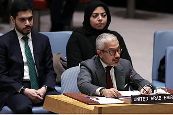 'Our people have defied attacks': UAE envoy briefs UN on Iran's 'unlawful' strikes