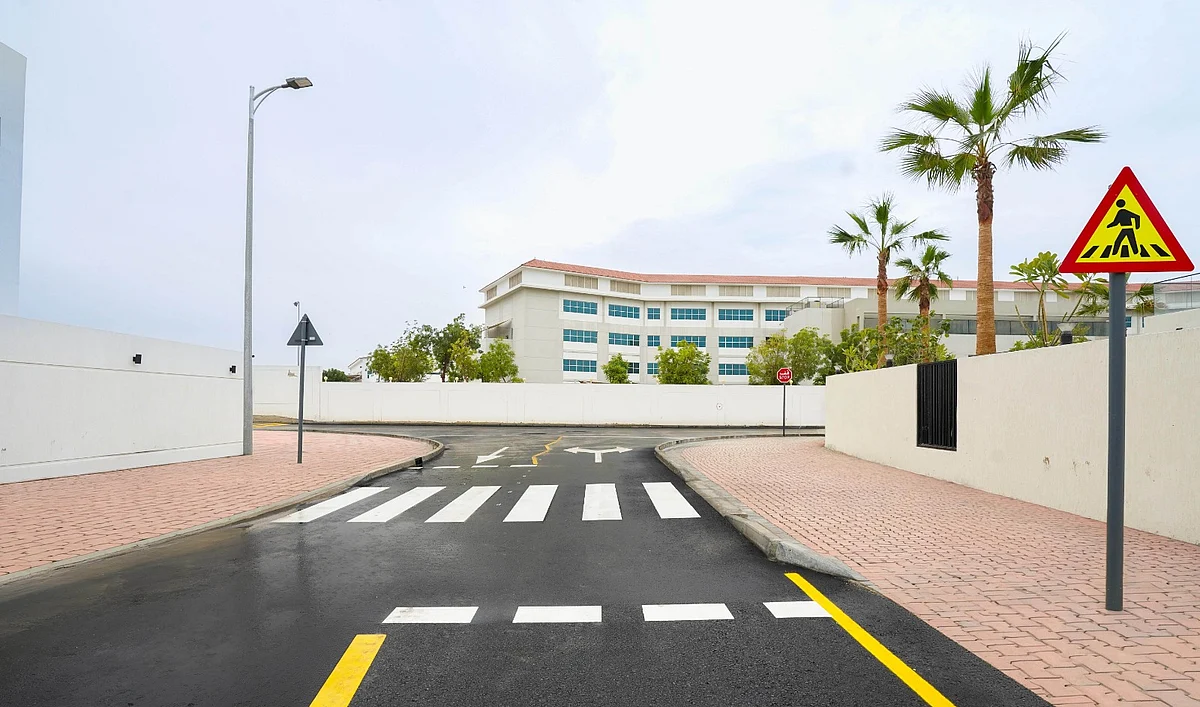 2km internal road works completed in Dubai's Nad Al Sheba 3, to reduce traffic delays