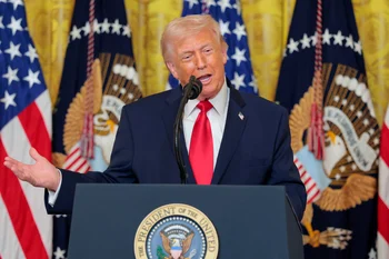 Trump claims 100% of Iran's military capability destroyed