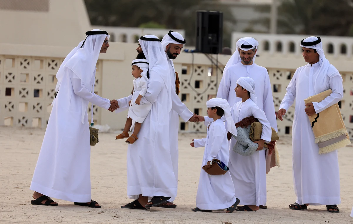  Dubai announces Eid Al Fitr 2026 holiday for public sector employees 