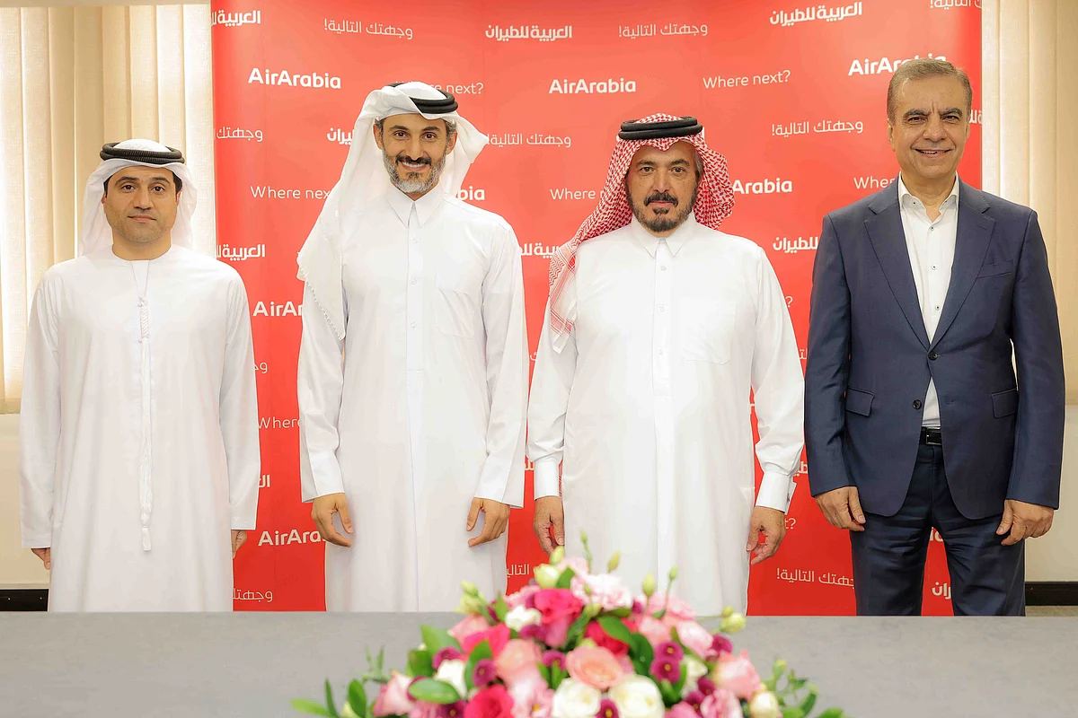 Air Arabia shareholders approve 30% dividend distribution 