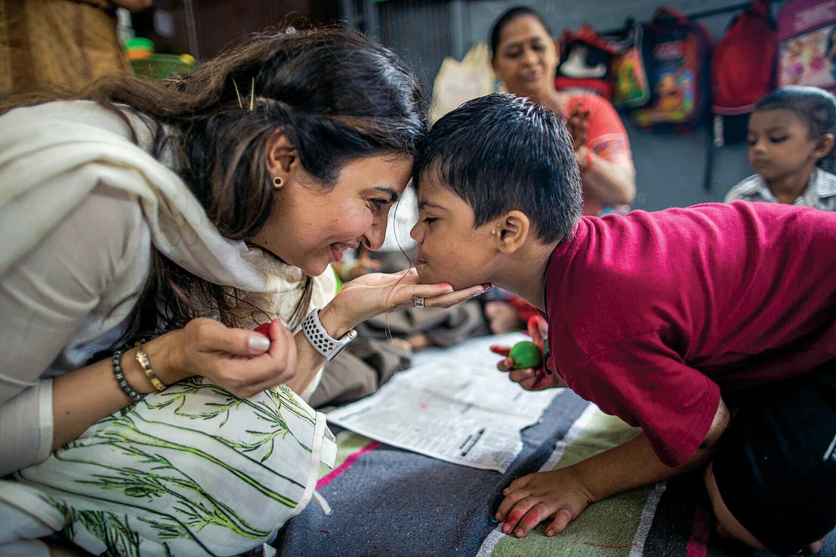 Dubai-based 'Art Be a Part' is turning creativity into a movement for change