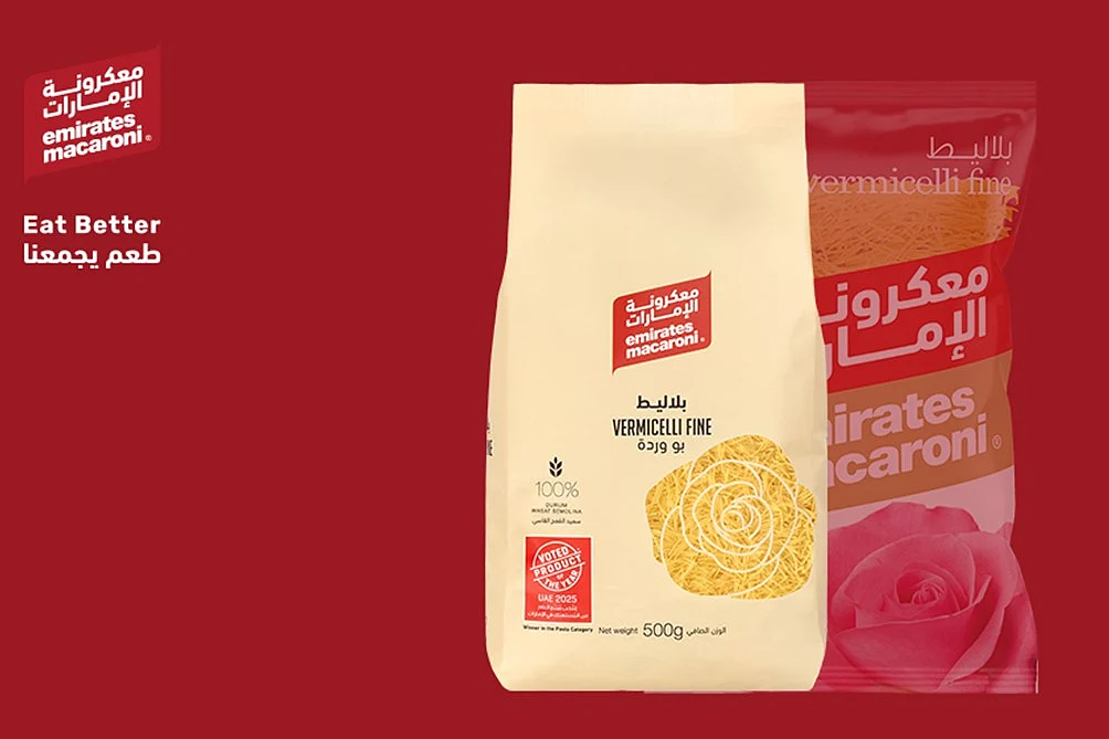 Emirates Macaroni turns a new page - Honoring tradition, embracing the future