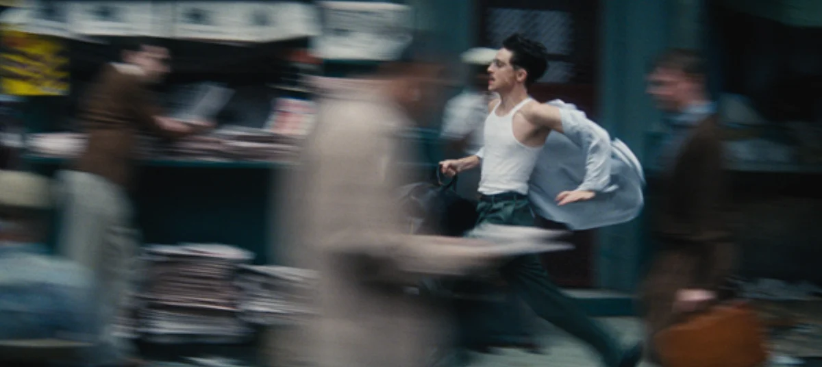 ‘Marty Supreme’: Timothée Chalamet’s Oscar-buzz film to release in UAE during Eid weekend