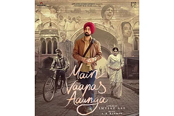 'Mai Vaapas Aaunga' teaser out: Diljit Dosanjh stars in Imtiaz Ali's upcoming film