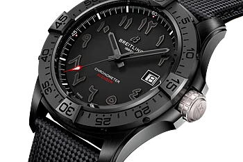 Watches: Breitling unveils the Avenger 42 Night Mission Middle East edition