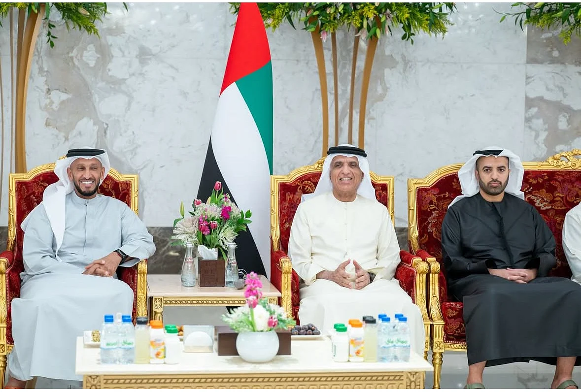 RAK Ruler praises Sheikh Mohamed’s leadership, stresses UAE values of peace and security