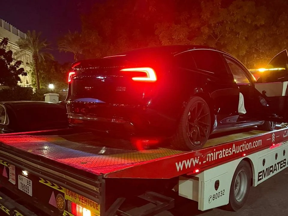 Dubai Police impound 251 vehicles for excessive noise since beginning of Ramadan