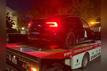 Dubai Police impound 251 vehicles for excessive noise since beginning of Ramadan