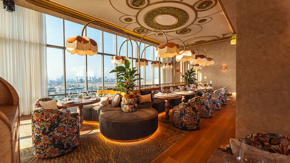 Restaurant Review: Orilla is Dubai’s new spot for Mediterranean comfort food