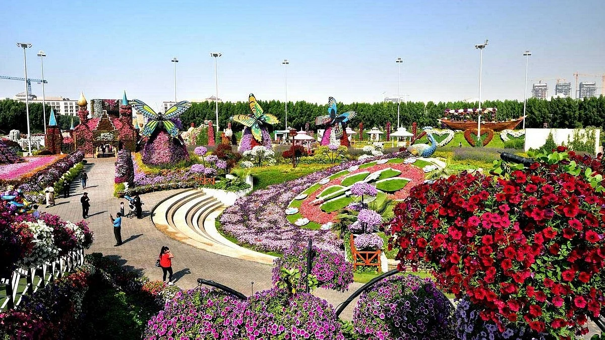 Entertainer Dubai offers, Miracle Garden: UAE attractions roll out Eid deals, discounts 