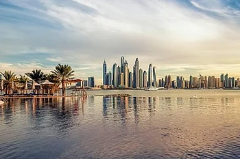 UAE weather: Temperatures to rise, fair to partly cloudy conditions