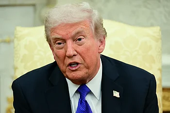 Trump says 'many countries' will send warships to keep Strait of Hormuz open