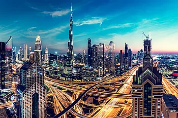 Analysis finds global headlines about UAE 'disruption' lacked data