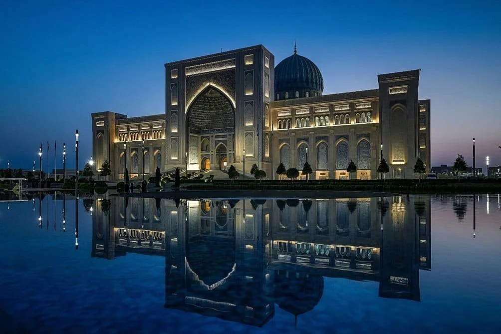 The pearl of Central Asia: The grand opening of the Islamic Civilization Center in Tashkent