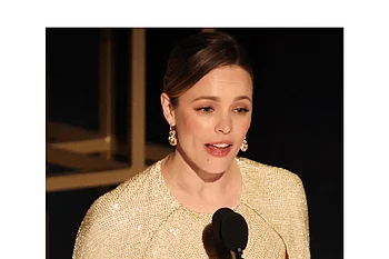 Oscars 2026: Hollywood actress Rachel McAdams wears Indian designer Sabyasachi