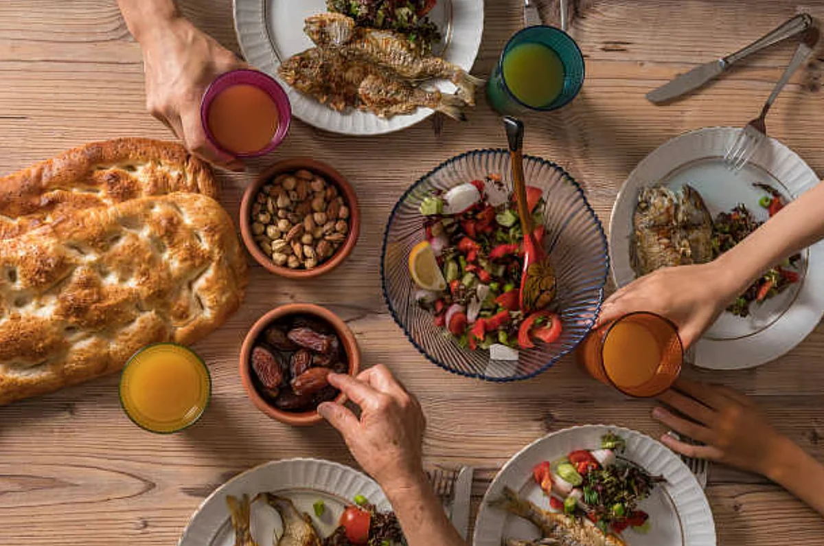 Ramadan kitchen: 6 tips to organise your space for smoother iftar ...