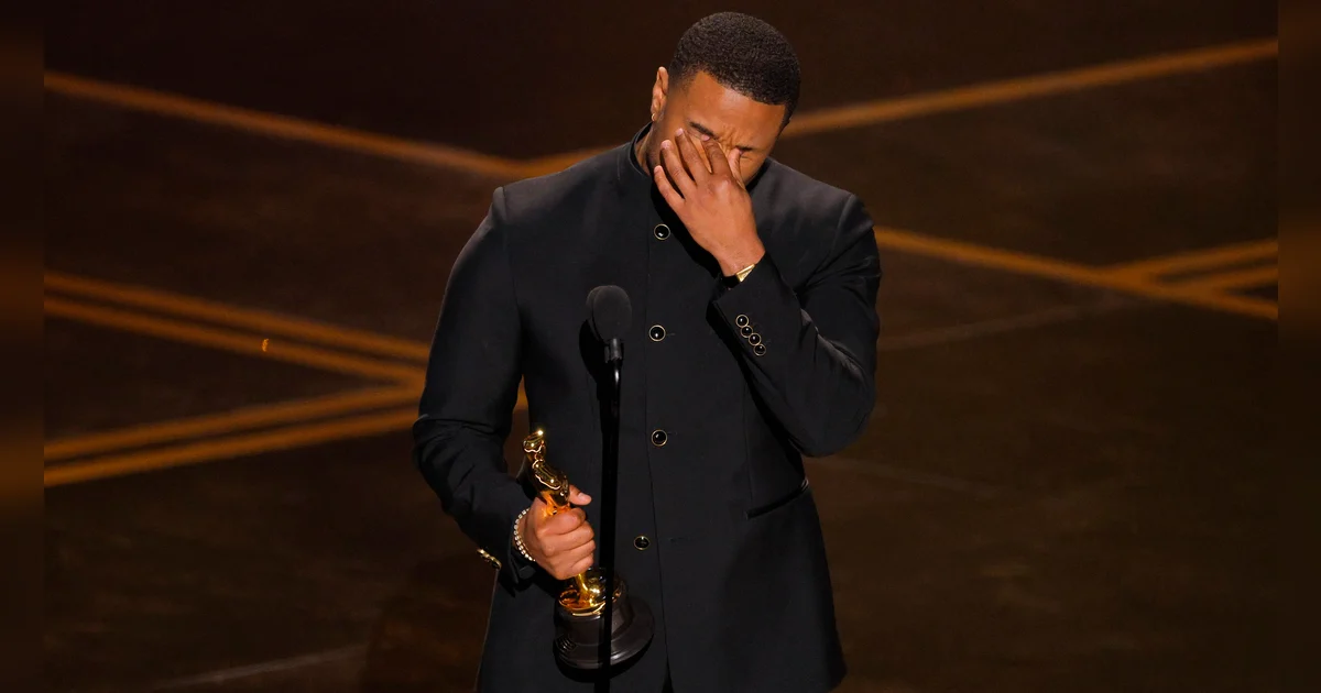 Oscars 2026: Michael B Jordan wins best actor award for dual role in ...