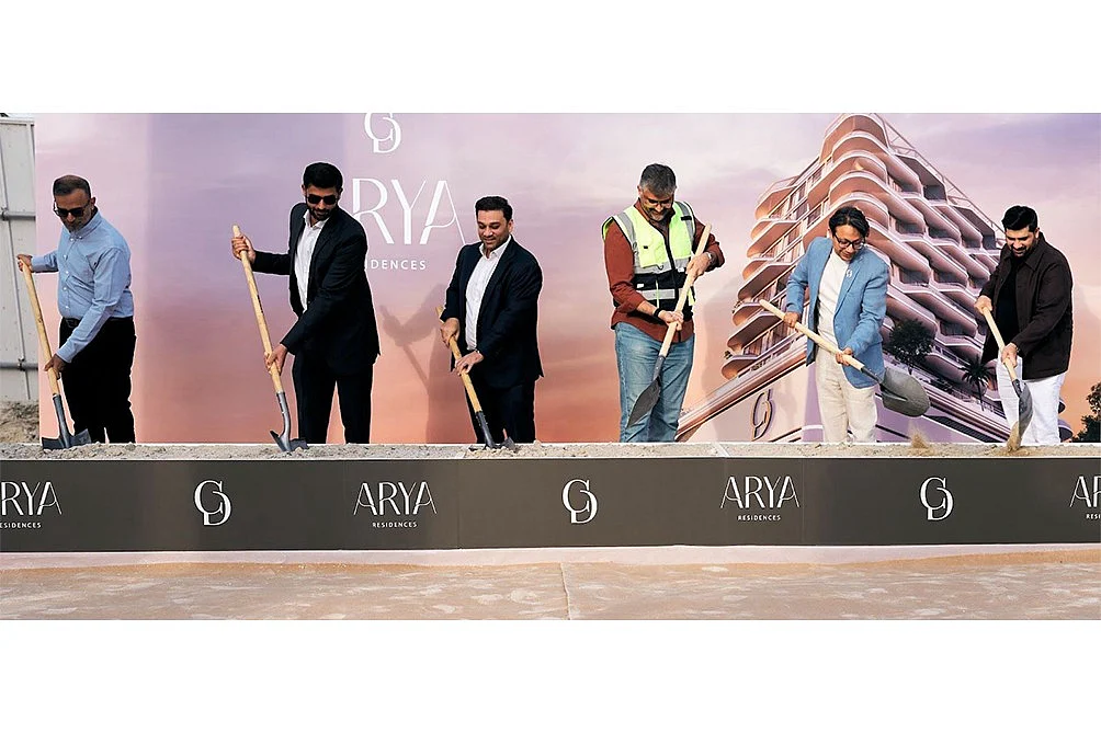 Citi Developers breaks ground on ARYA Residences, advancing Dubai Islands’ waterfront vision
