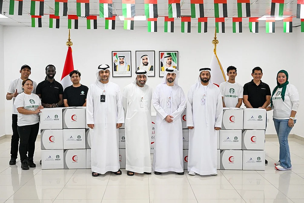 Meals for Iftar, boxes for families: A UAE Ramadan partnership in action