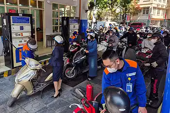 Vietnam extends fuel tax suspension following US-Iran talks collapse