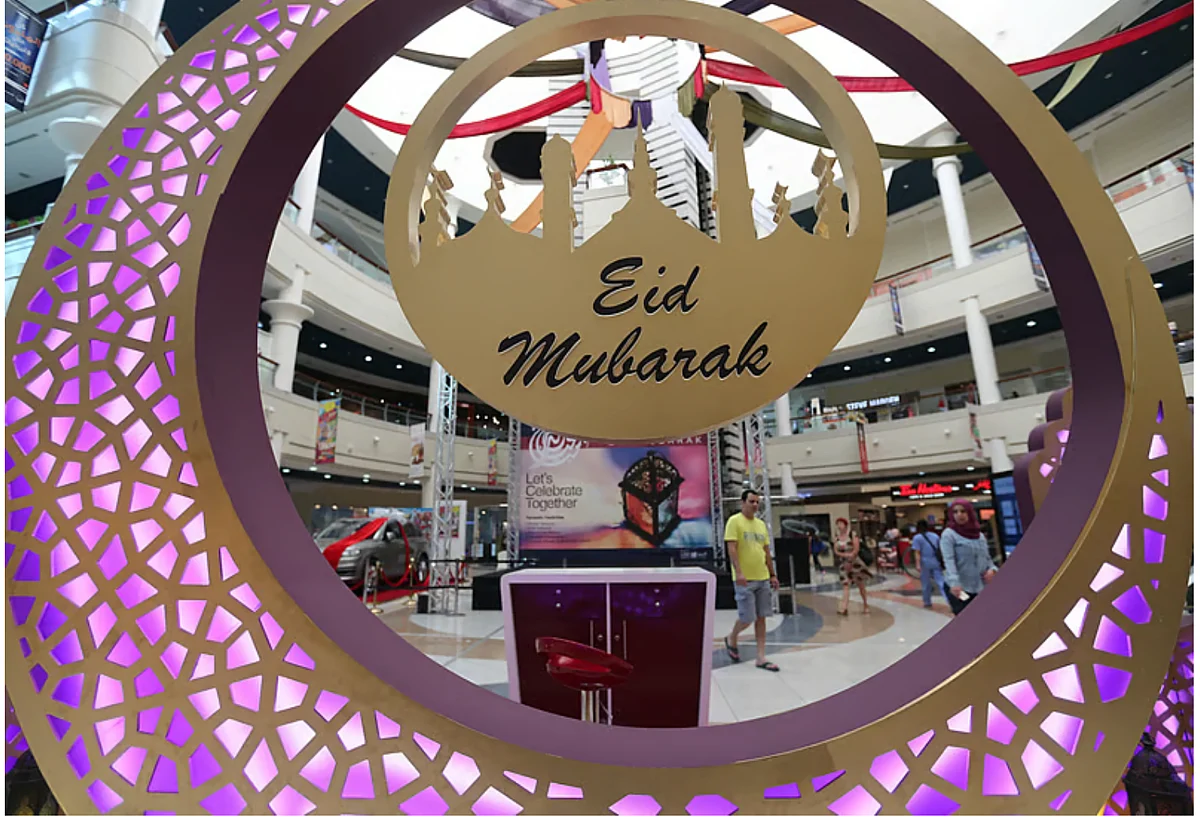 Eid Al Fitr 2026: Authorities step up security, ensure smooth traffic in UAE