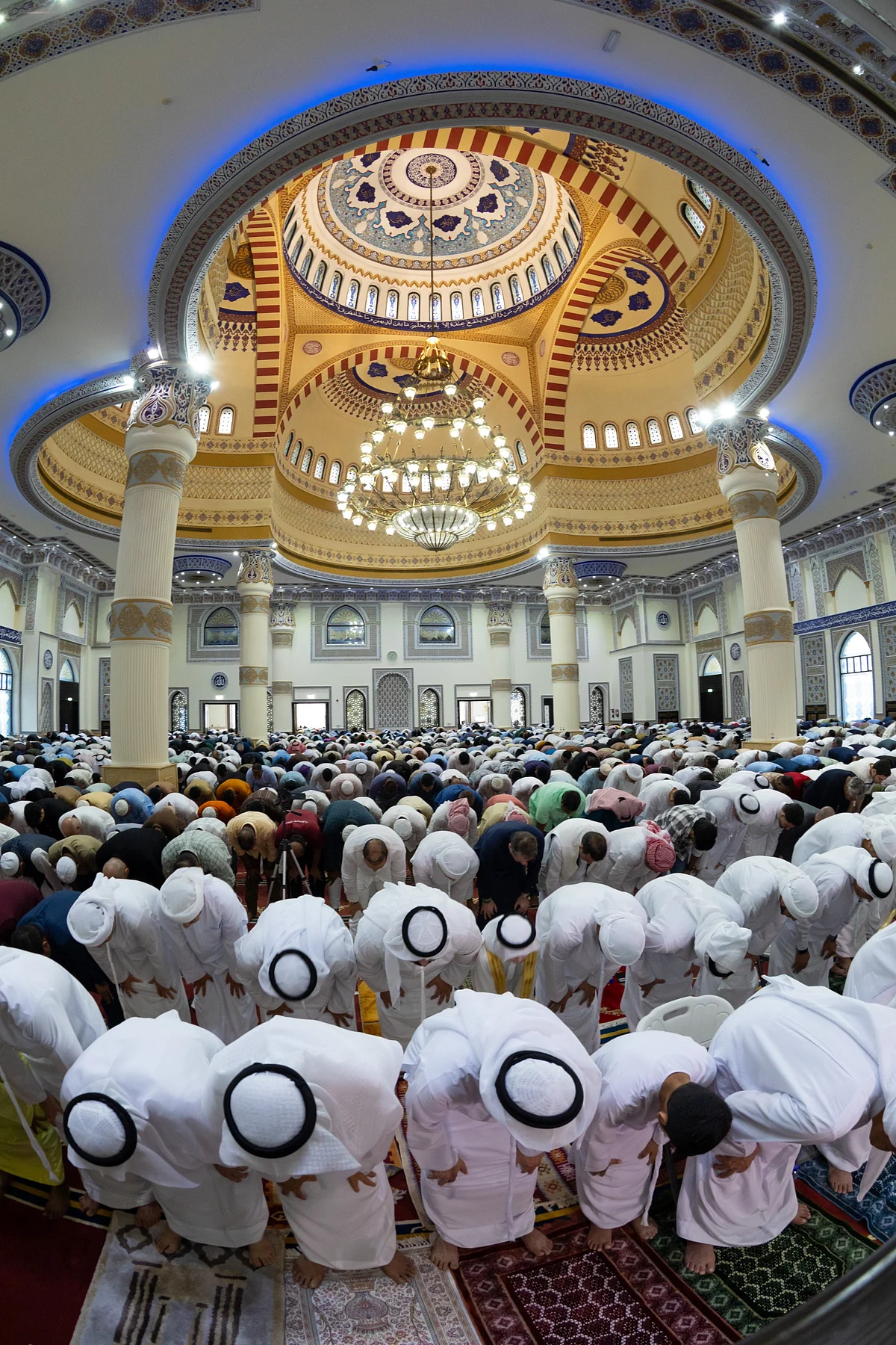 Eid Al Fitr 2026: Abu Dhabi Police warn children against using fireworks during celebrations