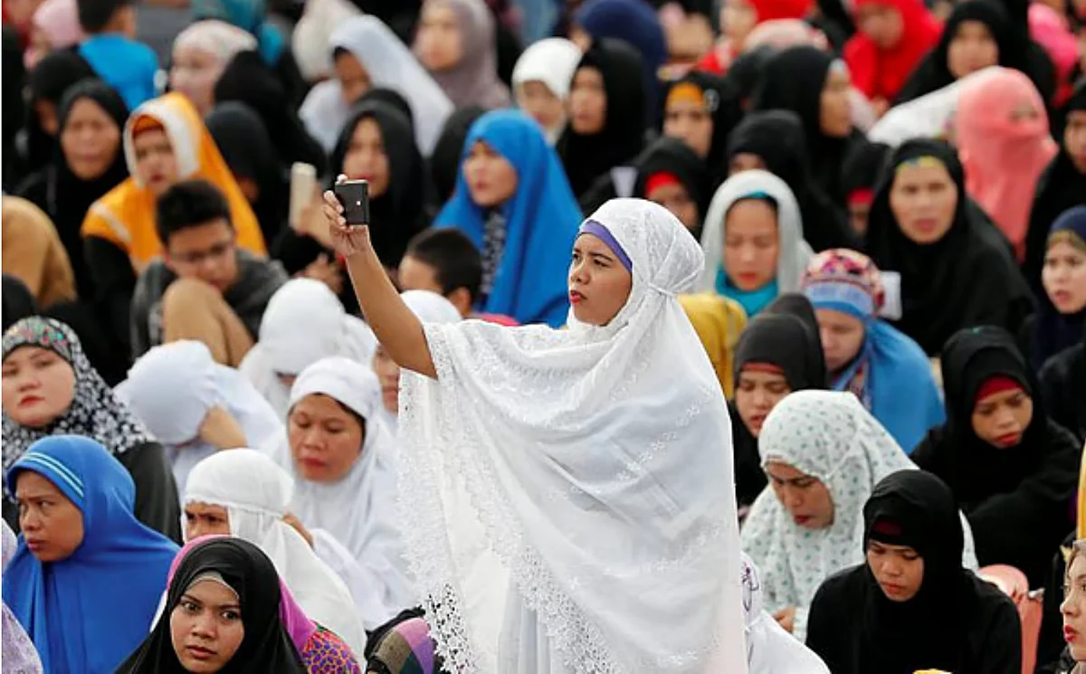 Philippines to celebrate first day of Eid Al Fitr on March 21