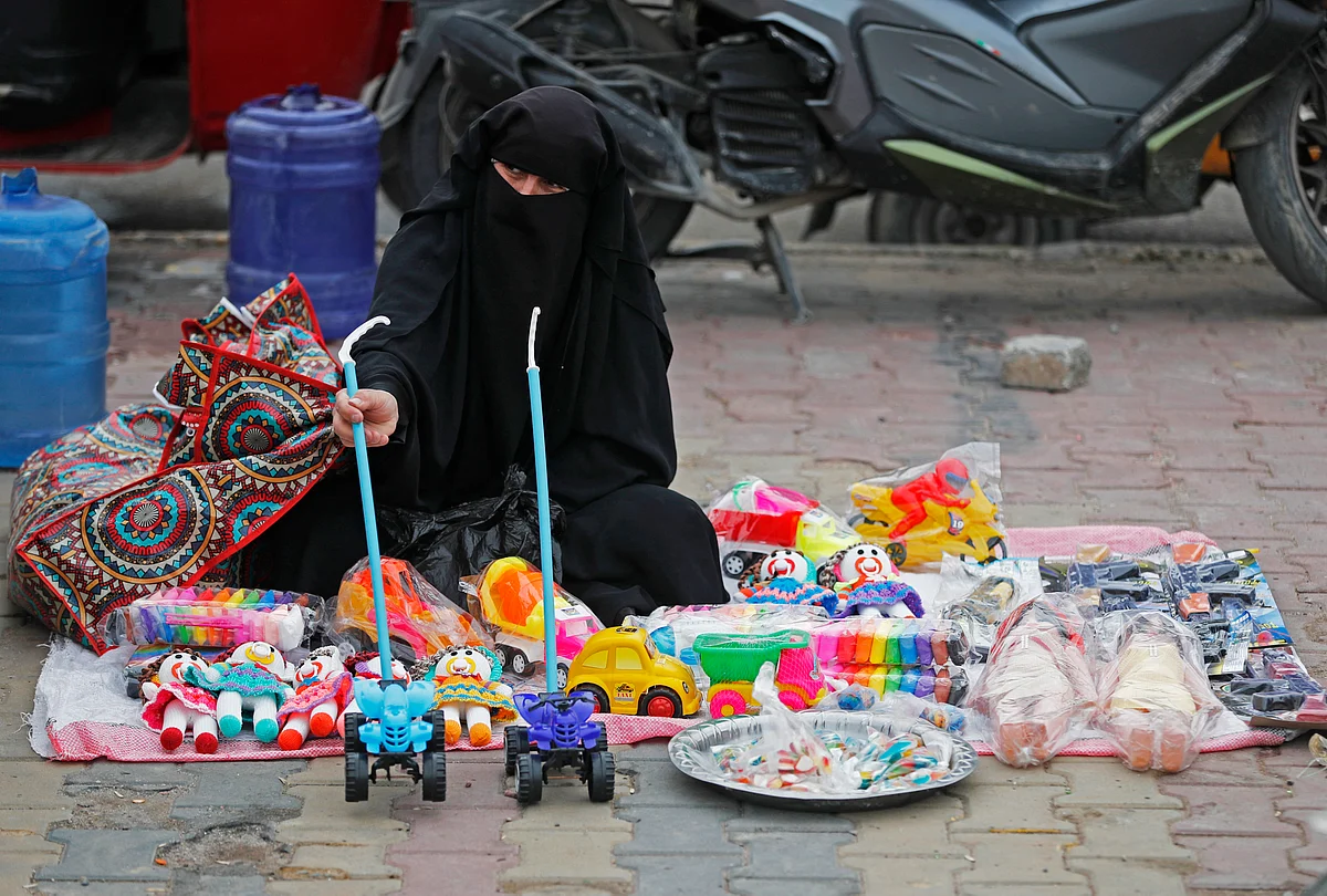 IRAQ-IRAN-ISRAEL-US-WAR-RELIGION-ISLAM-RAMADAN-EID