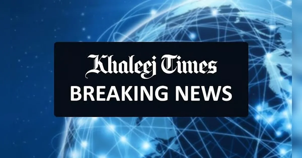 UAE air defences currently dealing with missile, drone threats from Iran