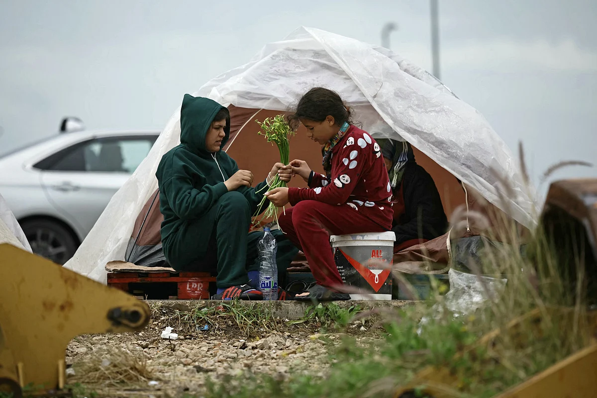 LEBANON-ISRAEL-IRAN-US-WAR-DISPLACED