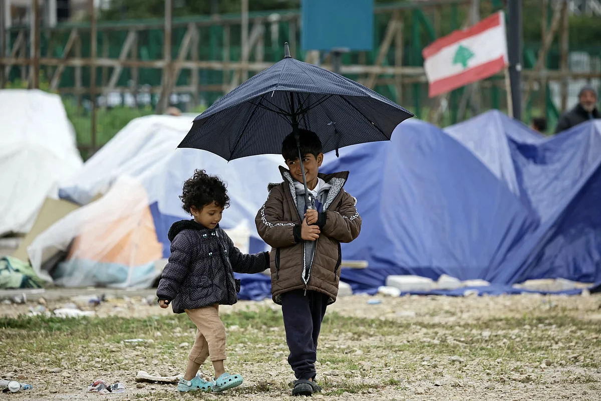 LEBANON-ISRAEL-IRAN-US-WAR-DISPLACED