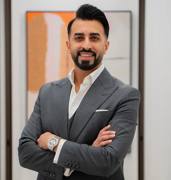 Farooq Syed, CEO of Springfield Properties