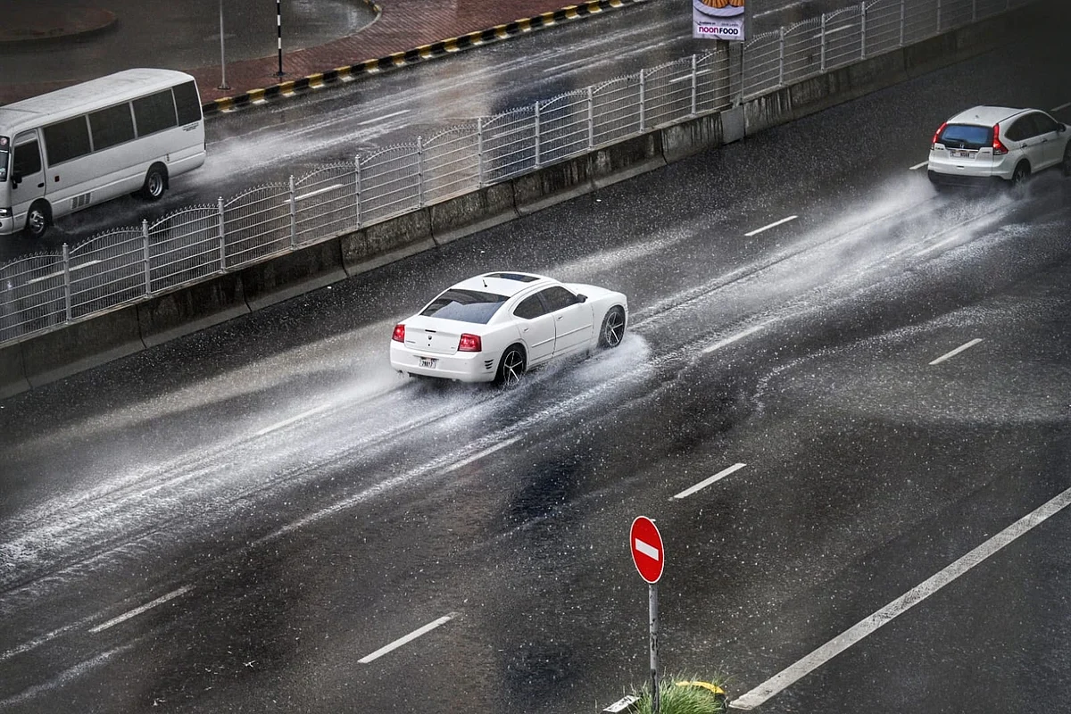 Dubai, Abu Dhabi issue weather warnings, safety guidelines during heavy rains