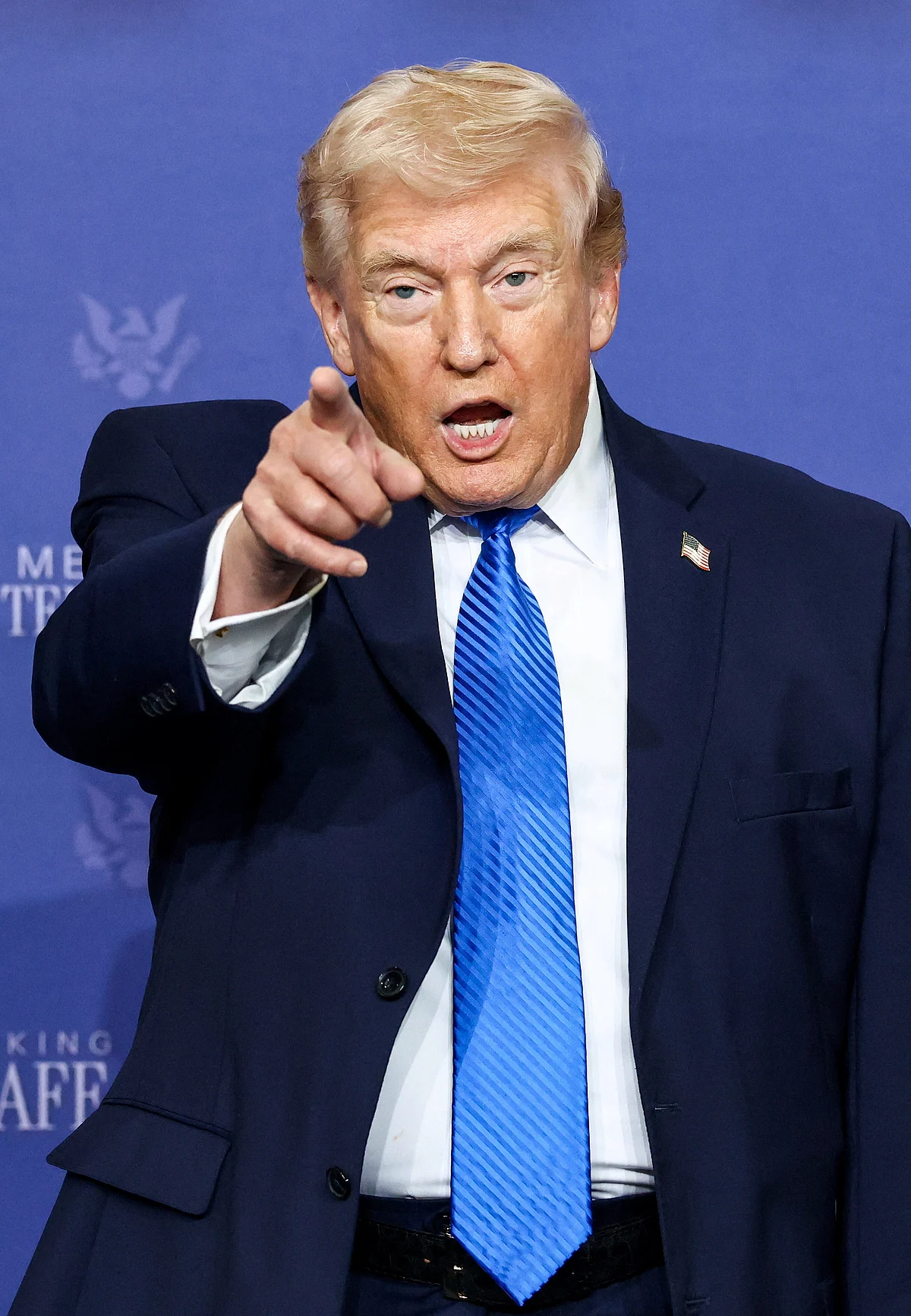 Trump announces pause in military strikes on Iran power plants; Tehran denies reports of talks