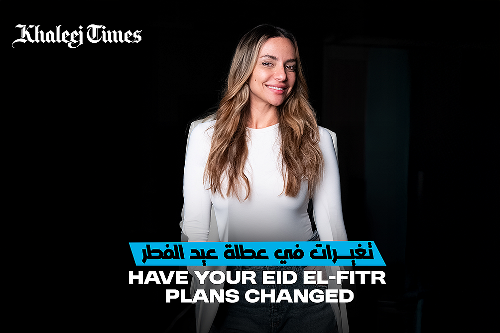 Have your Eid plans changed this year in the UAE