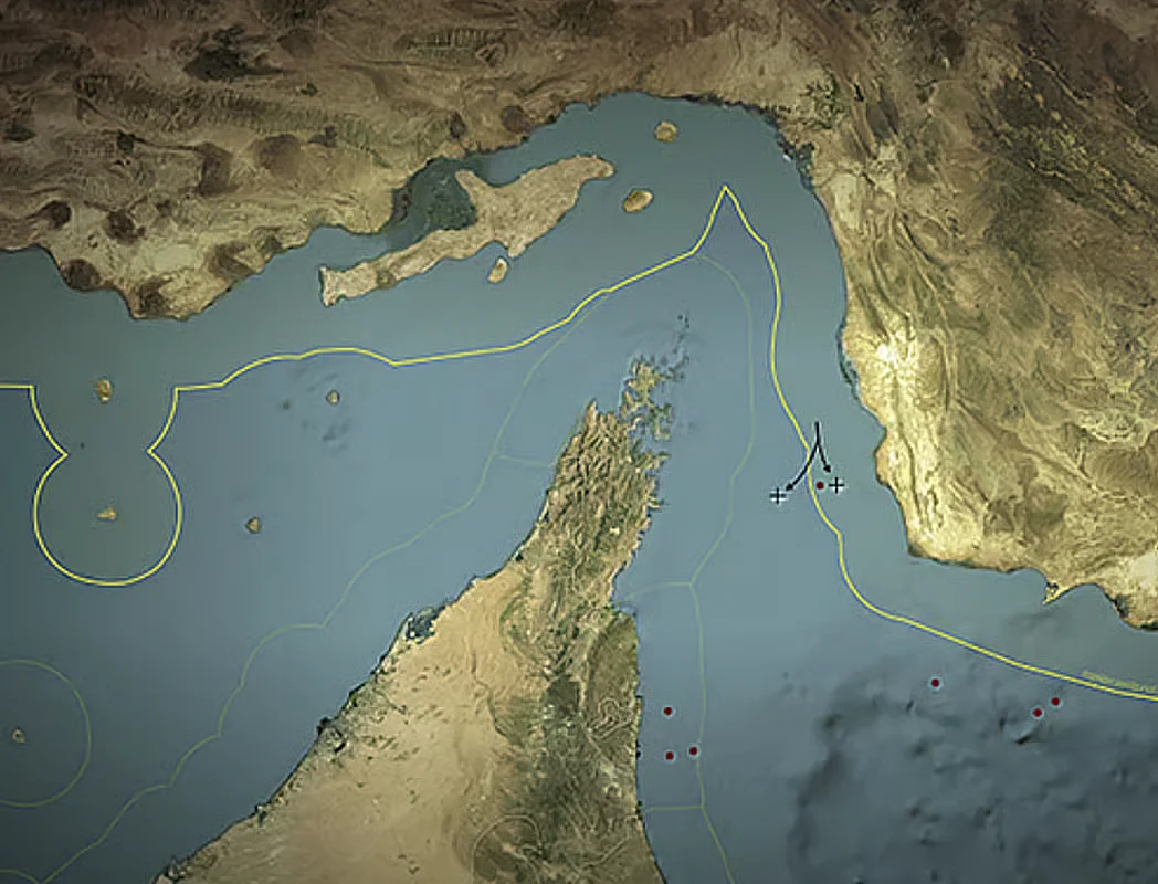 Weaponising the Strait of Hormuz is an act of economic terrorism, says UAE minister
