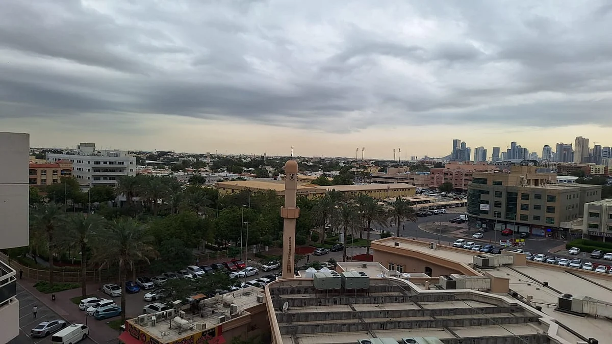 Hearing thunder? UAE clarifies sounds, says alerts will be sent in case of threats