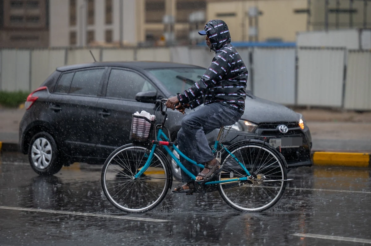 UAE asks residents to 'take caution' as rainfall expected across country