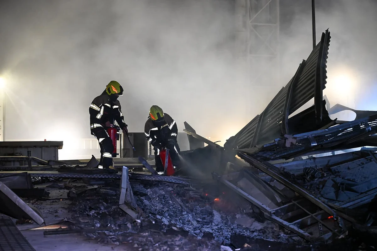 Amazon says AWS' Bahrain region 'disrupted' following drone activity