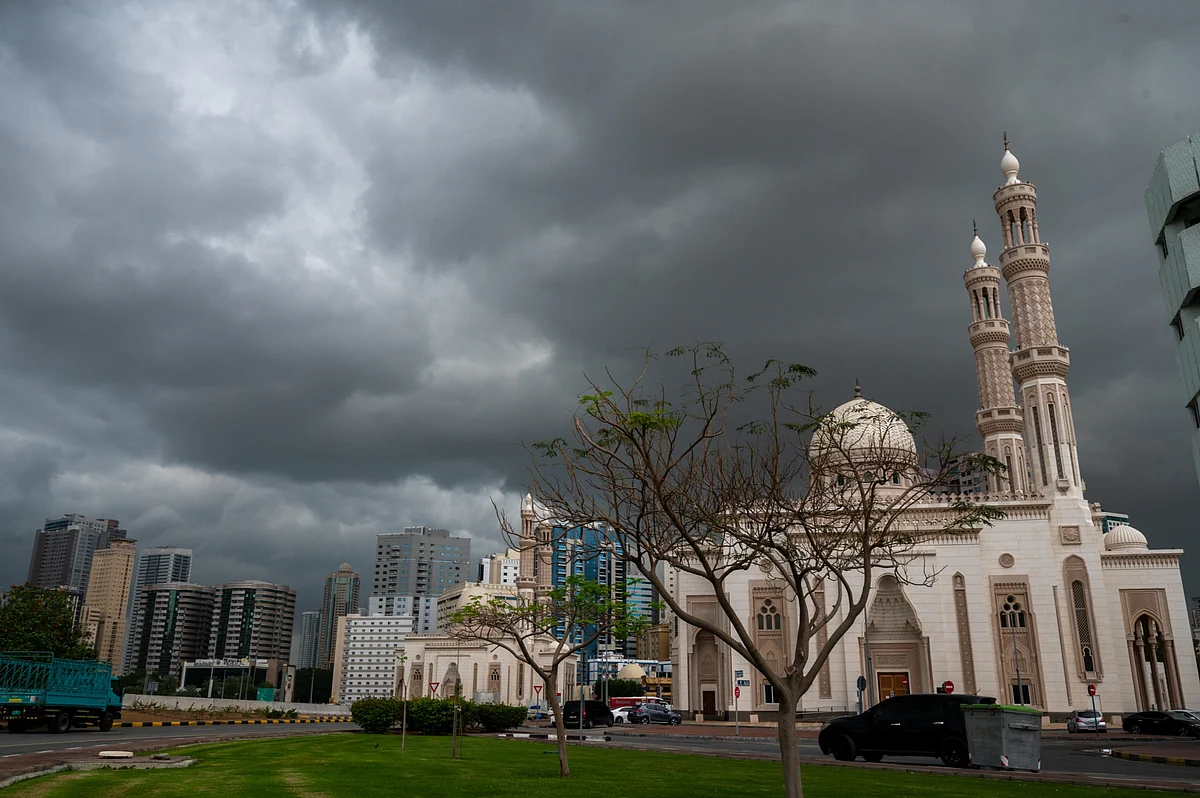 UAE braces for more rain: Showers across Abu Dhabi, Dubai, Al Ain through Friday