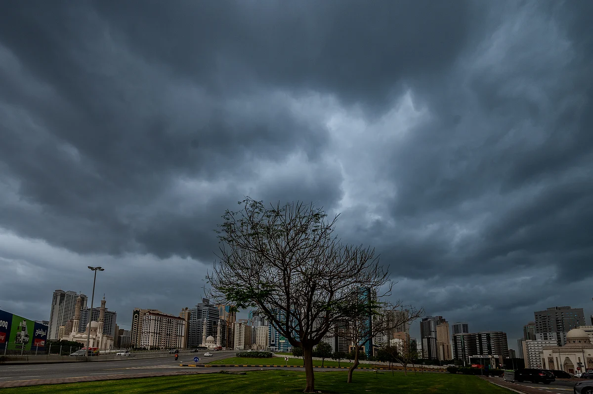 UAE weather tomorrow: Chance of rain as temperature drops to 24°C in ...