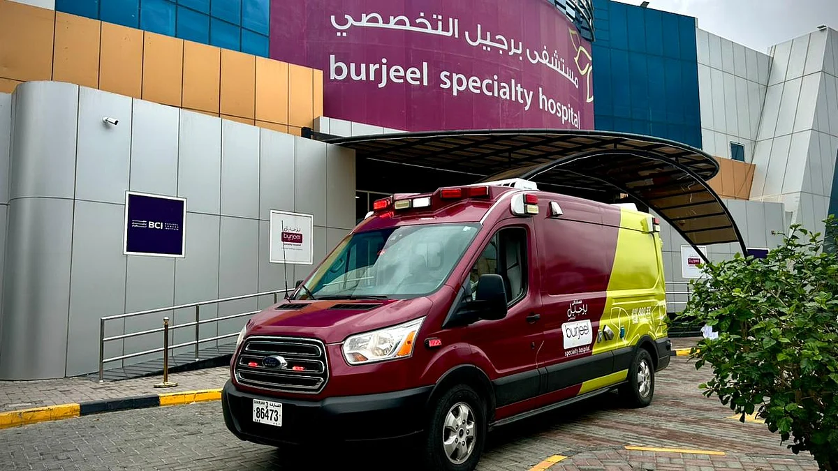 How UAE police helped child stuck in rains, traffic for 3 hours get to chemotherapy