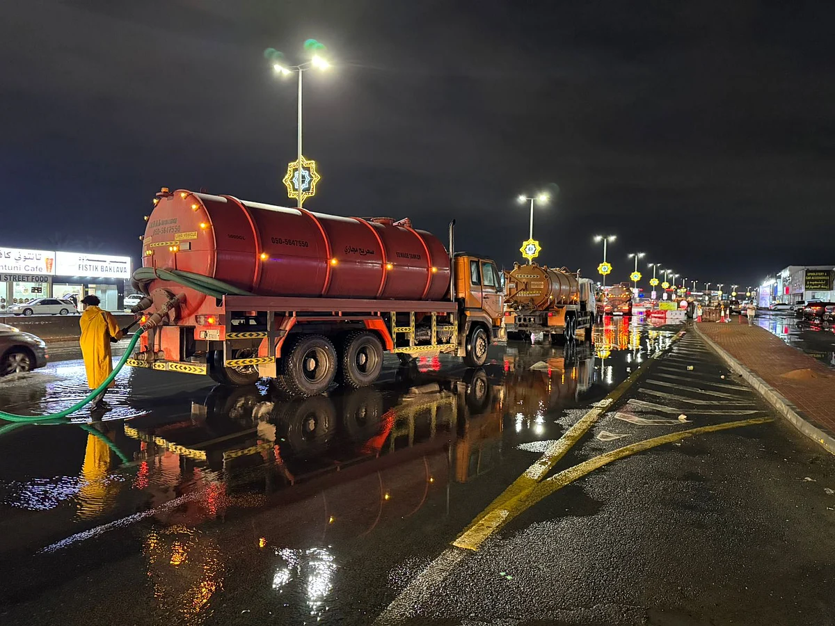 Ras Al Khaimah confirms ‘full readiness’ as unstable weather set to peak