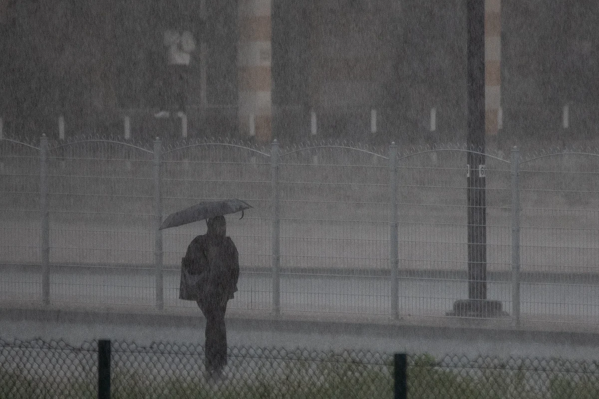 New wave of unstable weather in UAE to bring heavy rain, thunderstorms
