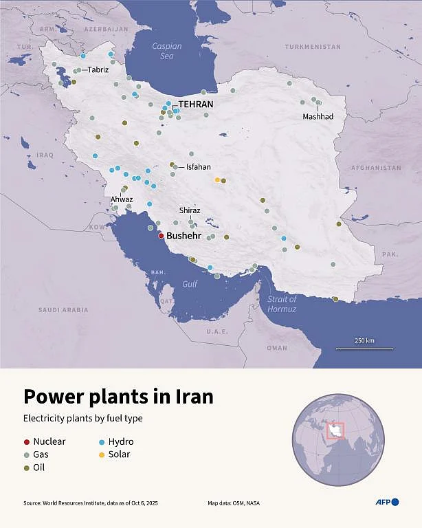 IRAN-ISRAEL-CONFLICT-US-WAR-ENERGY-GRAPHIC-MAP