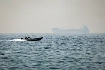 Iran FM declares Strait of Hormuz open for all commercial vessels till ceasefire lasts