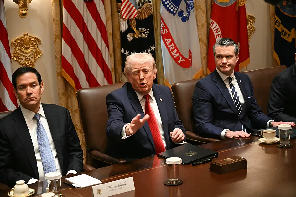 Trump extends pause on striking Iranian power plants till April 6