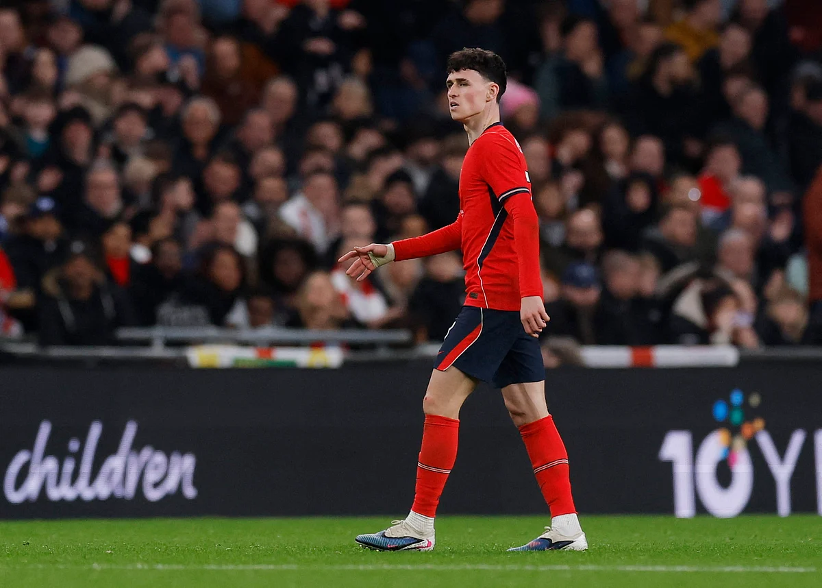 Tuchel casts doubt on Foden's Fifa World Cup chances