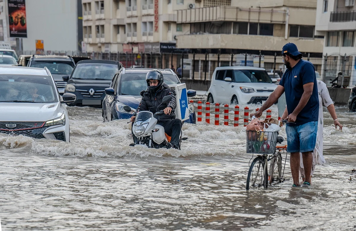 UAE to see more rains next week: Will it be as heavy as recent storm?